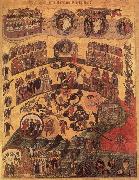 unknow artist The Last Judgement china oil painting reproduction